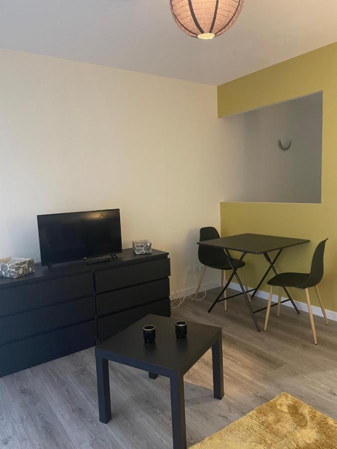 Jc Appart Millau Bagian luar foto